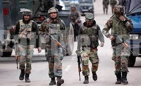 ಭಾರತೀಯ ಸೇನೆಯಿಂದ ಇಬ್ಬರು ಉಗ್ರರು ಅರೆಸ್ಟ್