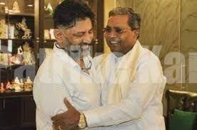 ನಾಳೆ ಸಿದ್ದು, ಡಿಕೆಶಿ ಪ್ರಮಾಣ ವಚನ: ಸ್ಟಾಲಿನ್, ನಿತೀಶ್, ಪವಾರ್, ಠಾಕ್ರೆ, ಫಾರೂಕ್ಗೆ ಆಹ್ವಾನ