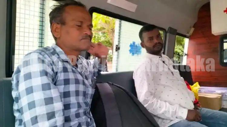 ಎಣ್ಣೆ ಹೊಡೆದು ಬಂದ ಚುನಾವಣಾ ಸಿಬ್ಬಂದಿ ಸಸ್ಪೆಂಡ್