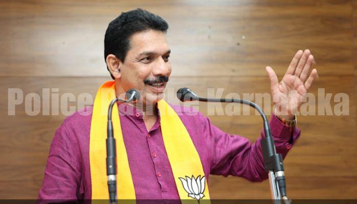 ಆರ್ ಎಸ್ಎಸ್ ನಿಷೇಧಕ್ಕೆ ಕೈ ಹಾಕಿದರೆ ಕಾಂಗ್ರೇಸ್ ಸುಟ್ಟು ಬೂದಿಯಾಗುತ್ತದೆ – ನಳಿನ್ ಕುಮಾರ್ ಕಟೀಲ್