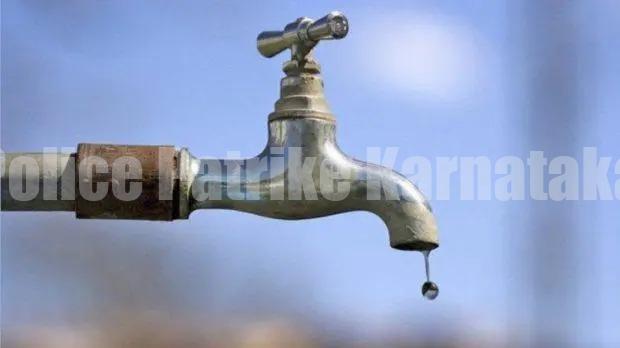 ಮಂಗಳೂರು ನಗರಕ್ಕೆ ಎರಡು ದಿನಗಳ ಕಾಲ ನೀರಿಲ್ಲ