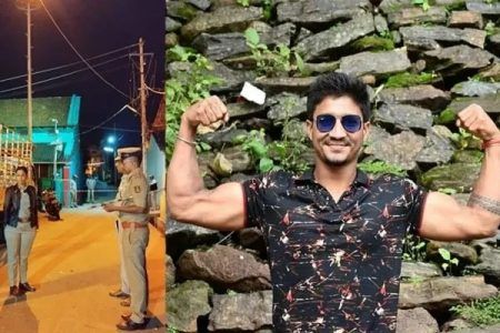 ನೂತನ ಶಾಸಕರ ಅಭಿನಂದನಾ ಸಮಾರಂಭದಲ್ಲಿ ಯುವಕನ ಬರ್ಬರ ಹತ್ಯೆ