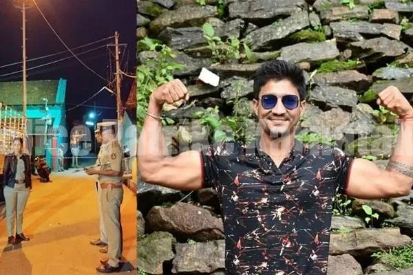 ನೂತನ ಶಾಸಕರ ಅಭಿನಂದನಾ ಸಮಾರಂಭದಲ್ಲಿ ಯುವಕನ ಬರ್ಬರ ಹತ್ಯೆ