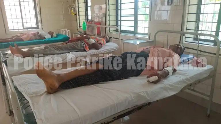 ಬೆಳ್ತಂಗಡಿ: ಮಾರ್ಗ ದುರಸ್ತಿ ಮಾಡುವ ವಿಚಾರಕ್ಕೆ ಹೊಡೆದಾಡಿಕೊಂಡು ಆಸ್ಪತ್ರೆಗೆ ಸೇರಿದ ಸಂಬಂಧಿಕರು