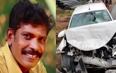 BIG NEWS ಭೀಕರ ಅಪಘಾತ; ಖ್ಯಾತ ಮಲಯಾಳಂ ನಟ ಕೊಲ್ಲಂ ಸುಧಿ ಮೃತ್ಯು
