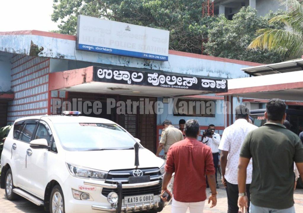 ಉಳ್ಳಾಲ ಅನೈತಿಕ ಪೊಲೀಸ್ಗಿರಿ ಪ್ರಕರಣ: ಸಂತ್ರಸ್ತ ವಿದ್ಯಾರ್ಥಿಗಳಿಗೆ ಉಳ್ಳಾಲ ಪೊಲೀಸರಿಂದ ಹಲ್ಲೆ ಆರೋಪ- ಪೊಲೀಸ್ ಕಮಿಷನರ್ಗೆ ದೂರು