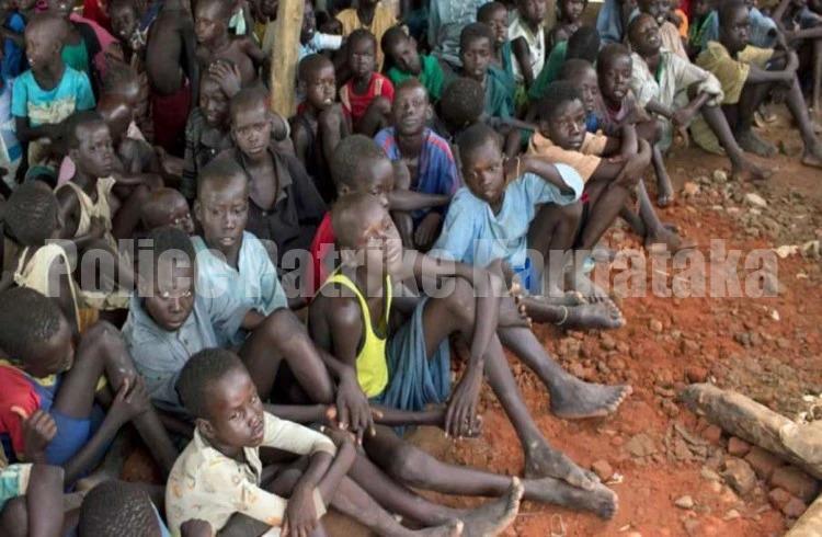 ಇದೆಂತಾ ದುಸ್ಥಿತಿ ; ಹಸಿದ ಹೊಟ್ಟೆಗೆ ಆಹಾರವಿಲ್ಲ, ರೋಗಿಗಳಿಗೆ ಚಿಕಿತ್ಸೆ ಇಲ್ಲ, ಹಸಿವಿನಿಂದ 71 ಮಕ್ಕಳು ಸಾವು