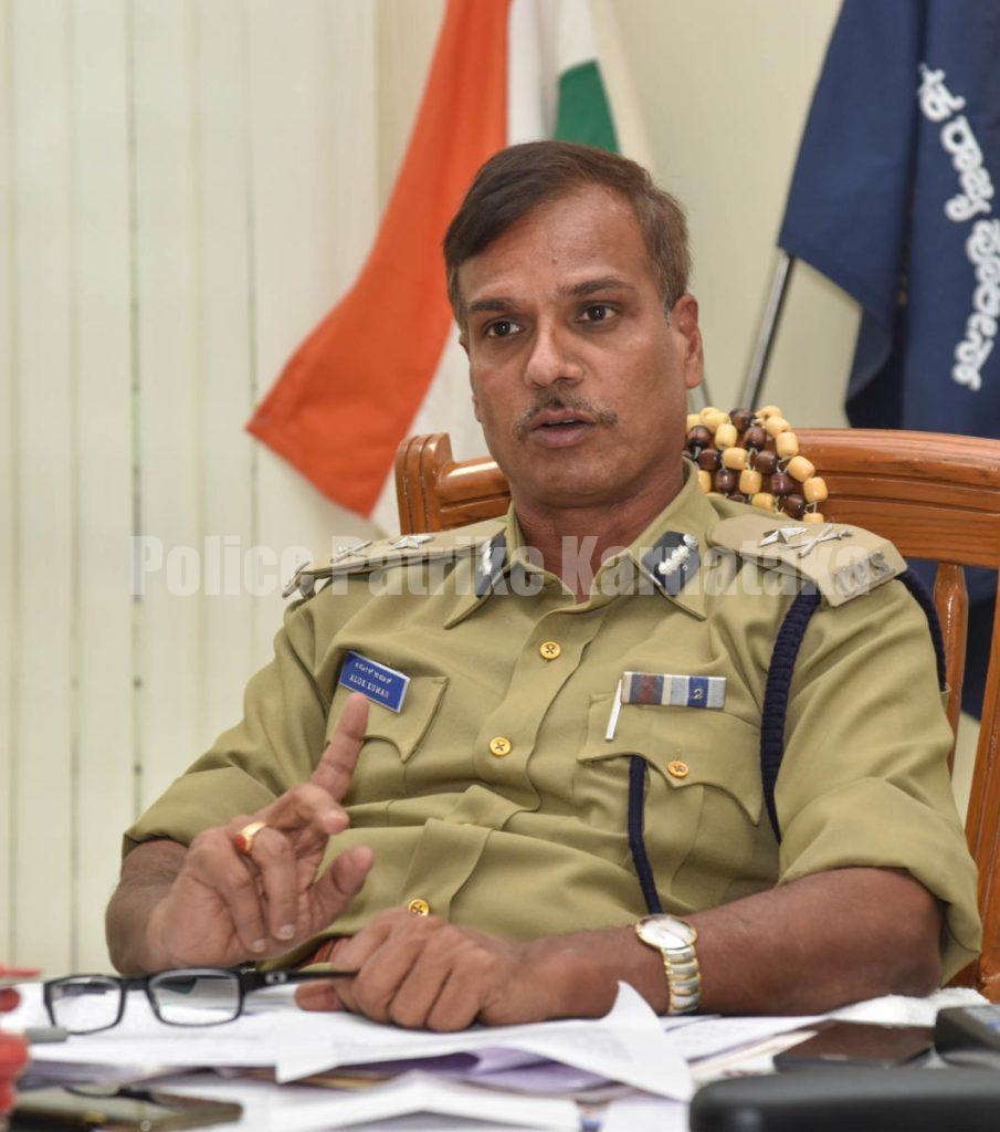 ಅಲೋಕ್ ಕುಮಾರ್ ಸೇರಿ ನಾಲ್ವರು ಹಿರಿಯ ಐಪಿಎಸ್ ಅಧಿಕಾರಿಗಳ ವರ್ಗಾವಣೆ