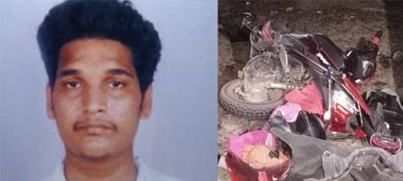 ಕಾರ್ಕಳ: ಖಾಸಗಿ ಬಸ್ ಸ್ಕೂಟಿ ಮುಖಾಮುಖಿ ಡಿಕ್ಕಿ- ಯುವಕ ದಾರುಣ ಸಾವು!