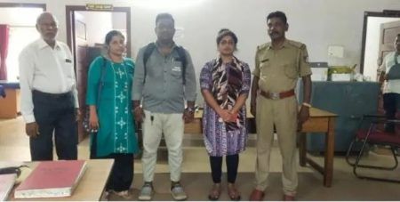 ಬೆಂಗಳೂರಿಗೆ ಹೋಗುವುದಾಗಿ ಮೊಬೈಲ್ಗೆ ಮೆಸೇಜ್ ಮಾಡಿ ನಾಪತ್ತೆಯಾಗಿದ್ದ ಯುವತಿ ಬಂಟ್ವಾಳ ಠಾಣೆಗೆ ಹಾಜರಿ