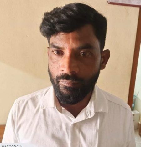 ಬೆಳ್ತಂಗಡಿ : ನ್ಯಾಯಾಲಯಕ್ಕೆ ಹಾಜರಾಗದ ವಾರೆಂಟ್ ಆರೋಪಿ ಬಂಧನ