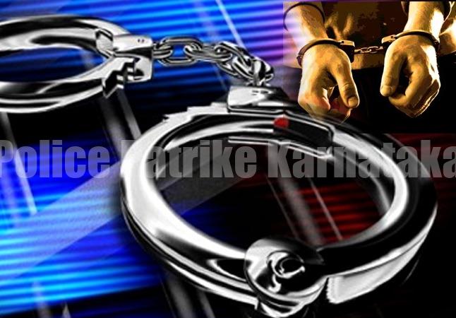 ಬಾಲಕಿಯರಿಗೆ ಕಿರುಕುಳ ನೀಡಿದ ಮದ್ರಸ ಶಿಕ್ಷಕನ ಬಂಧನ