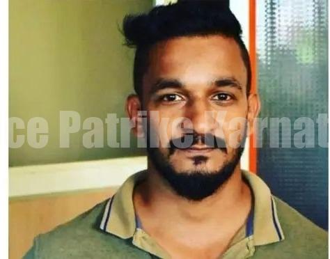 ರಸ್ತೆ ಅಪಘಾತಕ್ಕೀಡಾಗಿ ಮೃತಪಟ್ಟ ಸ್ಥಿತಿಯಲ್ಲಿ ಕಡಬದ ಯುವಕನ ಮೃತದೇಹ ಪತ್ತೆ