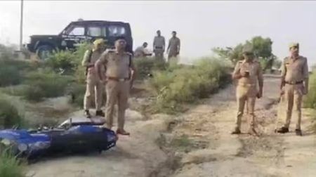 ಬೆಳ್ಳಂಬೆಳಿಗ್ಗೆ ಎನ್ಕೌಂಟರ್ : ಪೊಲೀಸರ ಗುಂಡೇಟಿಗೆ ಕ್ರಿಮಿನಲ್ ಗುಫ್ರಾನ್ ಬಲಿ