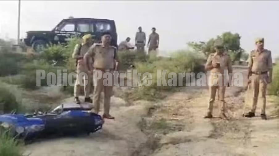 ಬೆಳ್ಳಂಬೆಳಿಗ್ಗೆ ಎನ್ಕೌಂಟರ್ : ಪೊಲೀಸರ ಗುಂಡೇಟಿಗೆ ಕ್ರಿಮಿನಲ್ ಗುಫ್ರಾನ್ ಬಲಿ