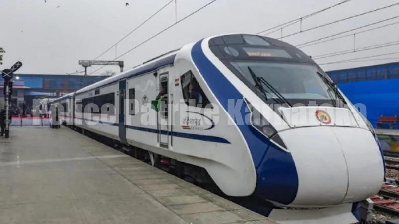 ಇಂದು 5 ವಂದೇ ಭಾರತ್ಗೆ ಮೋದಿ ಚಾಲನೆ