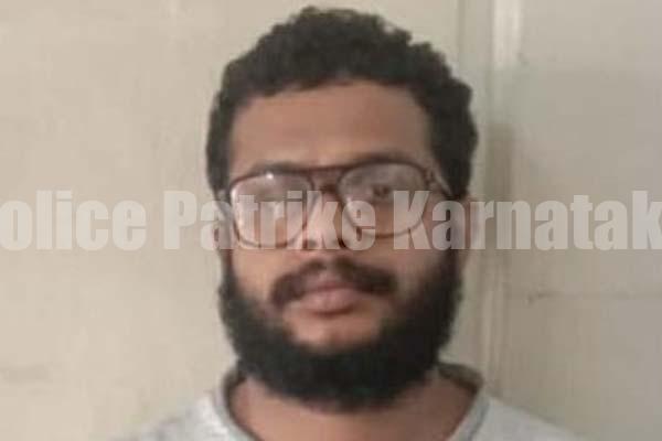 ಮಂಗಳೂರು: ವಿದ್ಯಾರ್ಥಿನಿಯನ್ನು 20 ದಿನಗಳ ಕಾಲ ಲಾಡ್ಜ್ ನಲ್ಲಿರಿಸಿ ನಿರಂತರ ಅತ್ಯಾಚಾರ – ವಿವಾಹಿತ ಅರೆಸ್ಟ್