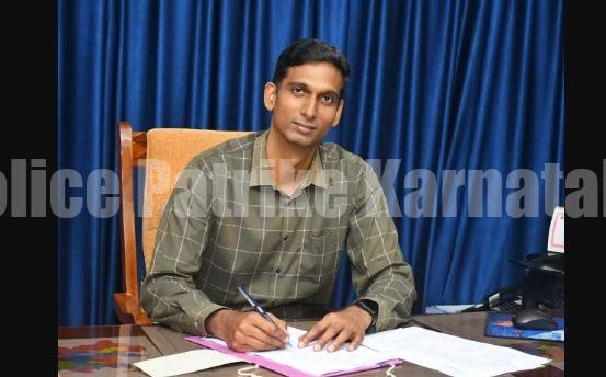 ಮಂಗಳೂರು : ದಕ್ಷಿಣ ಕನ್ನಡ ಜಿಪಂ ಸಿಇಒ ಆಗಿ ಡಾ.ಆನಂದ್ ಕೆ ಅಧಿಕಾರ ಸ್ವೀಕಾರ