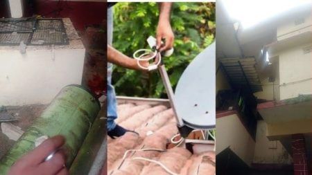 ಬಂಟ್ವಾಳ: ಮೂರನೇ ಮಹಡಿಯಿಂದ ಆಯತಪ್ಪಿ ಬಿದ್ದು ಯುವಕ ಮೃತ್ಯು