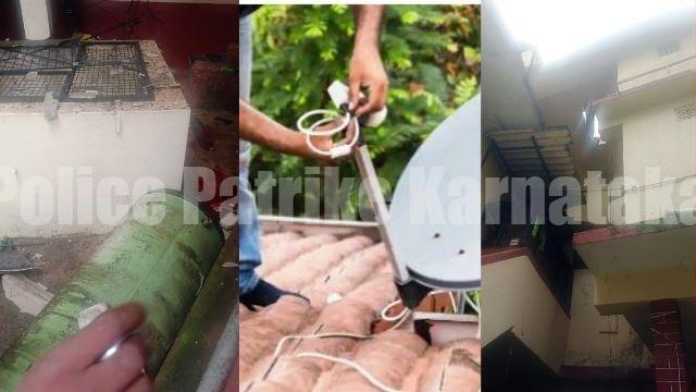 ಬಂಟ್ವಾಳ: ಮೂರನೇ ಮಹಡಿಯಿಂದ ಆಯತಪ್ಪಿ ಬಿದ್ದು ಯುವಕ ಮೃತ್ಯು