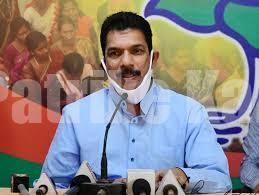 ಬಿಜೆಪಿ ರಾಜ್ಯಾಧ್ಯಕ್ಷ ಸ್ಥಾನಕ್ಕೆ ನಳಿನ್ ಕುಮಾರ್ ಕಟೀಲ್ ರಾಜೀನಾಮೆ