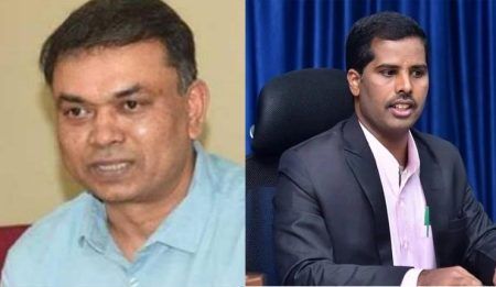 ದ.ಕ. ಡಿಸಿ ಮತ್ತು ಜಿ.ಪಂ. ಸಿಇಓ ದಿಢೀರ್ ವರ್ಗಾವಣೆ