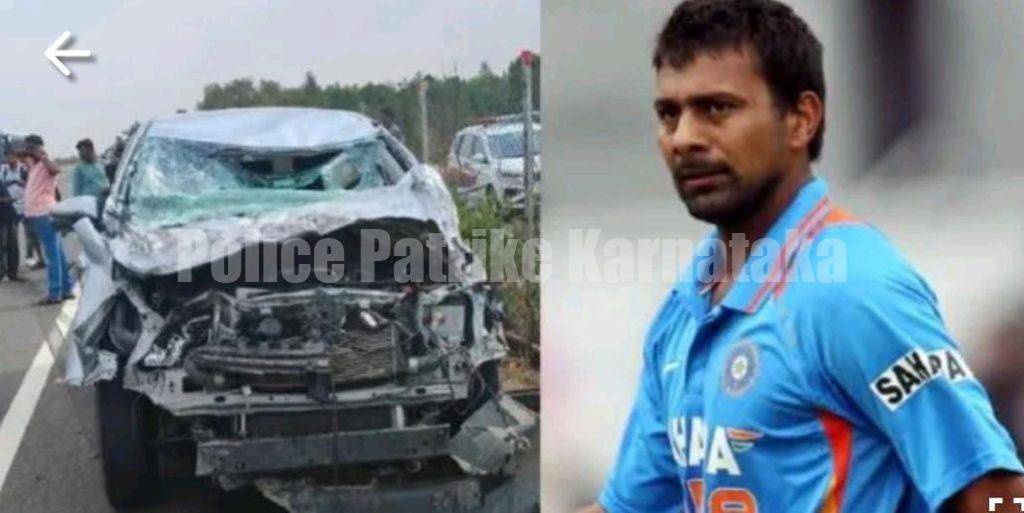 ಭೀಕರ ಕಾರು ಅಪಘಾತ : ಟೀಂ ಇಂಡಿಯಾ ಮಾಜಿ ಕ್ರಿಕೆಟಿಗ ಪ್ರವೀಣ್ ಕುಮಾರ್ ಗೆ ಗಾಯ