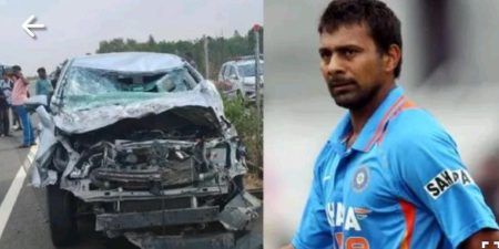ಭೀಕರ ಕಾರು ಅಪಘಾತ : ಟೀಂ ಇಂಡಿಯಾ ಮಾಜಿ ಕ್ರಿಕೆಟಿಗ ಪ್ರವೀಣ್ ಕುಮಾರ್ ಗೆ ಗಾಯ