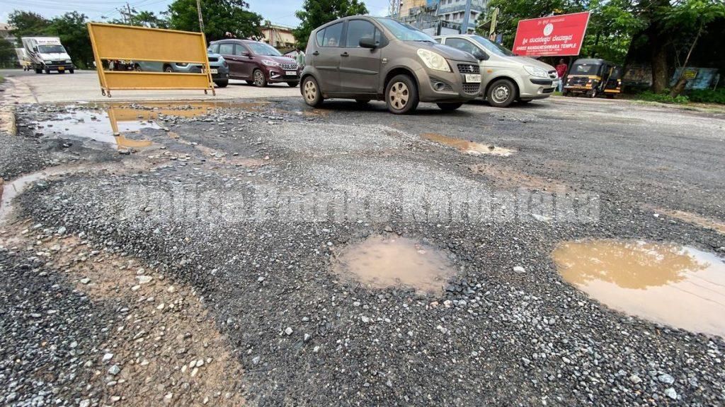 ಮಂಗಳೂರು: ಹೆದ್ದಾರಿ ಗುಂಡಿಯಿಂದ ವ್ಯಕ್ತಿ ಸಾವು ಪ್ರಕರಣ- NHAI ನೋಟಿಸ್ ಜಾರಿ