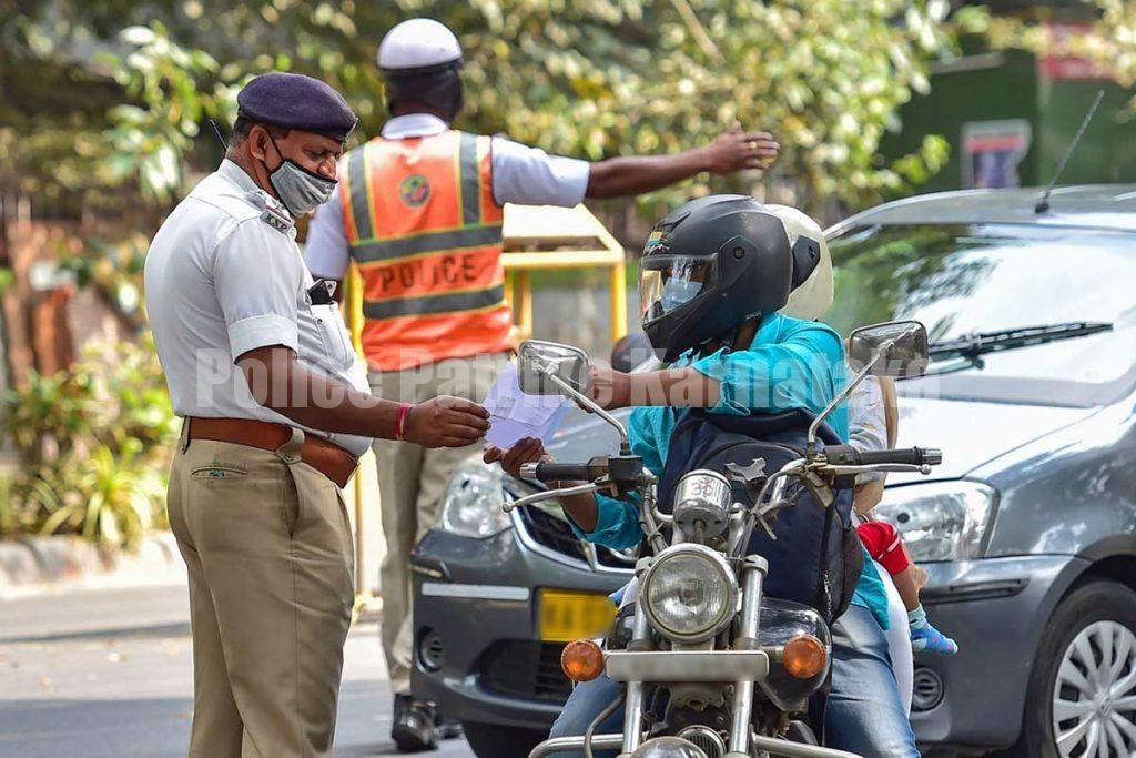 ಸಂಚಾರ ಉಲ್ಲಂಘನೆ: ದಂಡ ಪಾವತಿಗೆ ಮತ್ತೆ ಶೇ.50 ರಿಯಾಯಿತಿ
