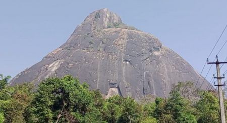 ಬೆಳ್ತಂಗಡಿ: ಧಾರಾಕಾರ ಮಳೆ ಹಿನ್ನೆಲೆ ಗಡಾಯಿಕಲ್ಲು ಚಾರಣಕ್ಕೆ ತಾತ್ಕಾಲಿಕ ನಿಷೇಧ