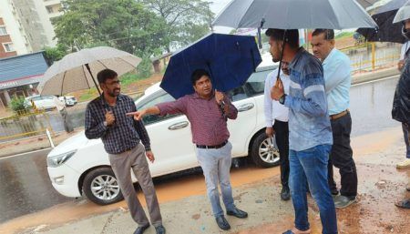 ದಕ್ಷಿಣ ಕನ್ನಡ: ಮಳೆ ಪರಿಣಾಮ ಸಾವಿಗೀಡಾದವರ ಕುಟುಂಬಗಳಿಗೆ 5 ಲಕ್ಷ ಪರಿಹಾರ