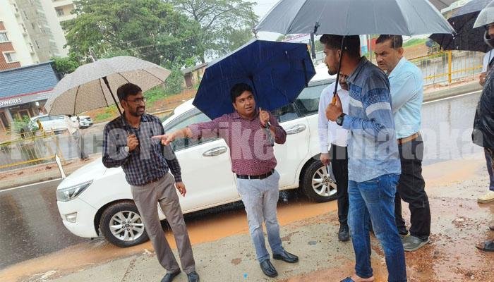 ದಕ್ಷಿಣ ಕನ್ನಡ: ಮಳೆ ಪರಿಣಾಮ ಸಾವಿಗೀಡಾದವರ ಕುಟುಂಬಗಳಿಗೆ 5 ಲಕ್ಷ ಪರಿಹಾರ