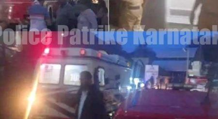 ಮಂಗಳೂರು: ಬಾವುಟಗುಡ್ಡೆಯ ಅಪಾರ್ಟ್ ಮೆಂಟ್ ನಲ್ಲಿ ಬೆಂಕಿ ಅವಘಡ