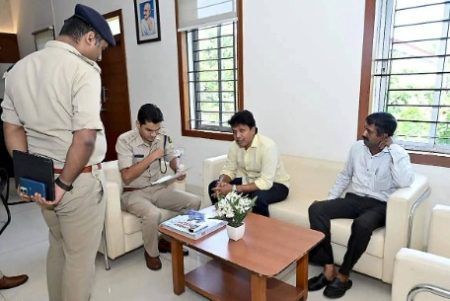 ಮಂಗಳೂರು: ಹಿಂದೂ ವಿರೋಧಿ ಪೋಸ್ಟ್ ಗಳ ವಿರುದ್ಧ ಕ್ರಮಕ್ಕೆ ಶಾಸಕ ಭರತ್ ಶೆಟ್ಟಿ ಮನವಿ