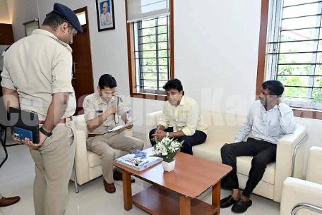 ಮಂಗಳೂರು: ಹಿಂದೂ ವಿರೋಧಿ ಪೋಸ್ಟ್ ಗಳ ವಿರುದ್ಧ ಕ್ರಮಕ್ಕೆ ಶಾಸಕ ಭರತ್ ಶೆಟ್ಟಿ ಮನವಿ