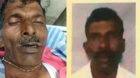 ಉಳ್ಳಾಲ : ಆಂಬ್ಯುಲೆನ್ಸ್ ಢಿಕ್ಕಿ; ಪಾದಚಾರಿ ಮೃತ್ಯು..!