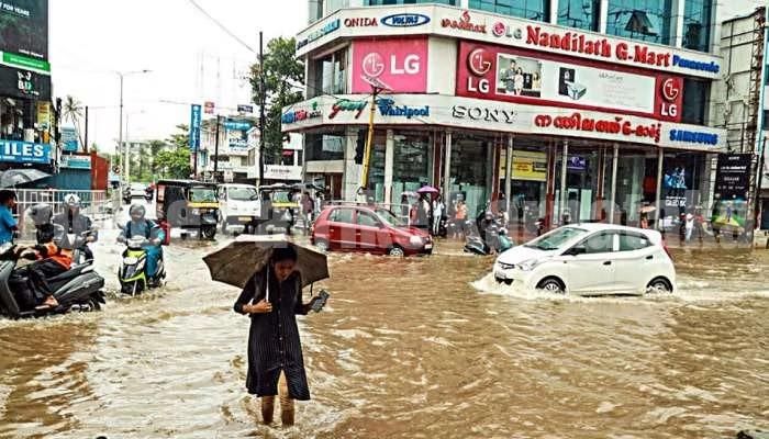 ಭಾರೀ ಮಳೆ ಸಾಧ್ಯತೆ: ಕರಾವಳಿಗೆ ಜುಲೈ 5 ರತನಕ ರೆಡ್ ಅಲರ್ಟ್ ಘೋಷಿಸಿದ ಹವಾಮಾನ ಇಲಾಖೆ