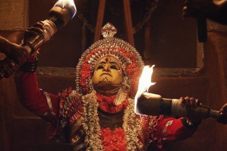 ಕಾರ್ಕಳ: ಪ್ರತಿಭಾ ಕಾರಂಜಿಯಲ್ಲಿ ಭೂತದ ಕೋಲಕ್ಕೆ ಅವಕಾಶ -ವಿವಾದಕ್ಕೆ ಕಾರಣವಾದ ಶಿಕ್ಷಣ ಇಲಾಖೆಯ ಸುತ್ತೋಲೆ ..!