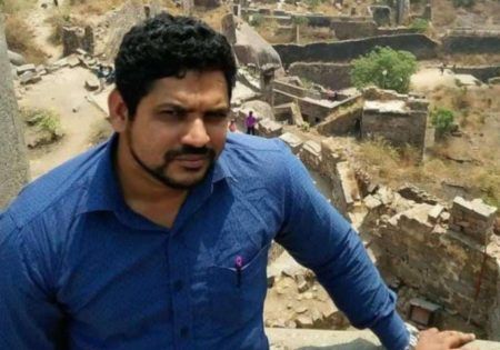 ಶಿವಮೊಗ್ಗದಲ್ಲಿ ಭೀಕರ ಅಪಘಾತ; ಮಂಗಳೂರು ನಿವಾಸಿ ಮೃತ್ಯು, ನಾಲ್ವರಿಗೆ ಗಾಯ