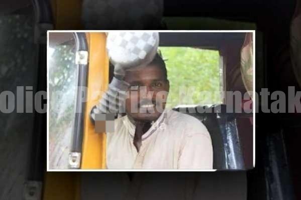 ಕುಂಬಳೆ: ಆಟೋರಿಕ್ಷಾ ಮಗುಚಿ ಬಿದ್ದು ಚಾಲಕ ಮೃತ್ಯು