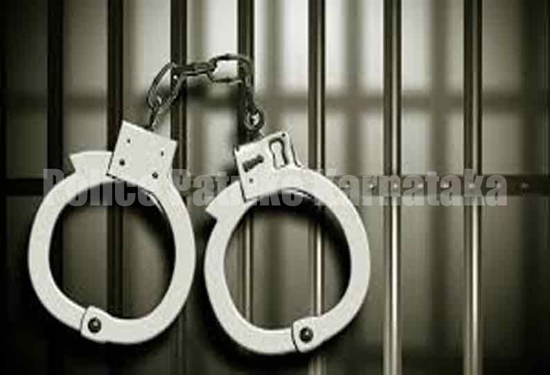 ಸುಳ್ಯ: ಅಪ್ರಾಪ್ತ ಬಾಲಕಿ ಮೇಲೆ ಅತ್ಯಾಚಾರ ಎಸಗಿದ ಆರೋಪಿ ಬಂಧನ..!