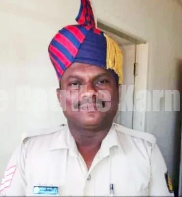 ಉಪ್ಪಿನಂಗಡಿ ಹೆಡ್ ಕಾನ್ಸ್ಟೇಬಲ್ ಕೃಷ್ಣಪ್ಪ ನಾಯ್ಕ್ ನಿಧನ