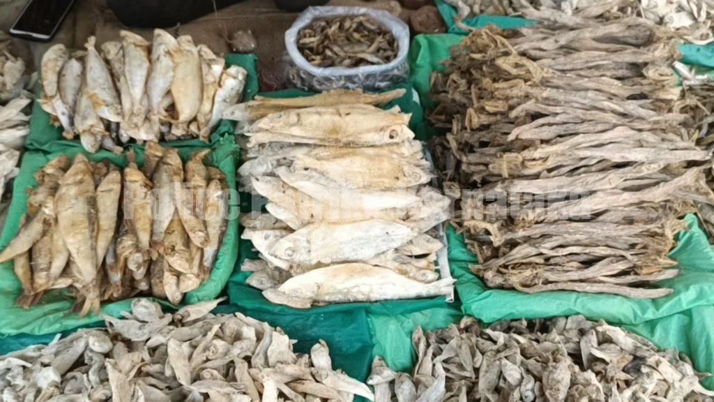 ಮಂಗಳೂರು: ಒಣಮೀನು ಮಾರಾಟಕ್ಕೆ ಇನ್ನು ಬೇಕು ಪರವಾನಿಗೆ