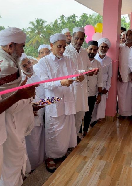 ವಿಟ್ಲ: ಕನ್ಯಾನ ಎಕ್ಸಲೆಂಟ್ ಪಬ್ಲಿಕ್ ಸ್ಕೂಲ್ ನೂತನ ಶಾಲಾ ಕಟ್ಟಡ ಉದ್ಘಾಟನೆ