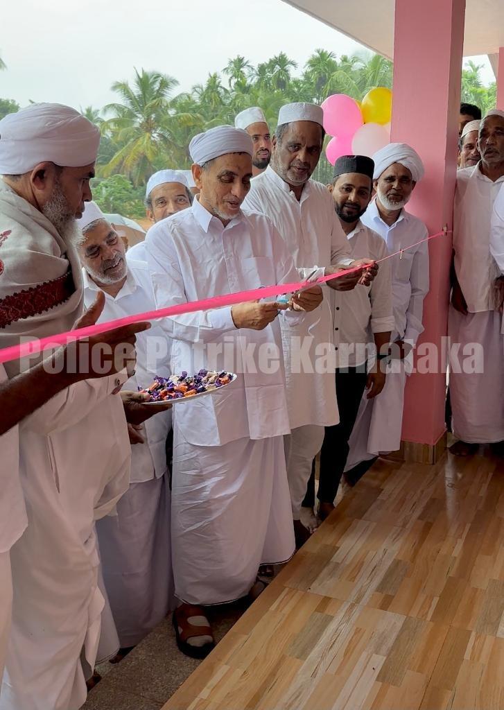 ವಿಟ್ಲ: ಕನ್ಯಾನ ಎಕ್ಸಲೆಂಟ್ ಪಬ್ಲಿಕ್ ಸ್ಕೂಲ್ ನೂತನ ಶಾಲಾ ಕಟ್ಟಡ ಉದ್ಘಾಟನೆ