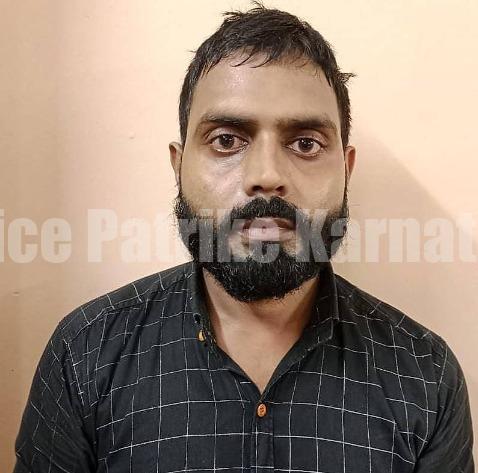 ಮಂಗಳೂರು: 9 ವರ್ಷಗಳಿಂದ ತಲೆಮರೆಸಿಕೊಂಡ ಆರೋಪಿ ಪೊಲೀಸ್ ಬಲೆಗೆ