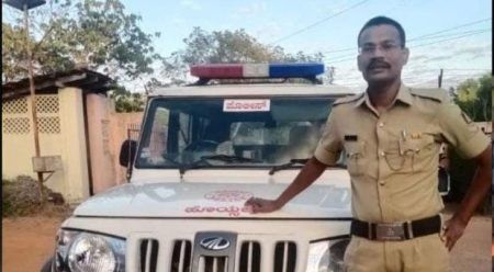 ಕಾರ್ಕಳ: ಆತ್ಮಹತ್ಯೆಗೆ ಶರಣಾದ ನಗರ ಠಾಣೆ ಪೊಲೀಸ್ ಸಿಬ್ಬಂದಿ
