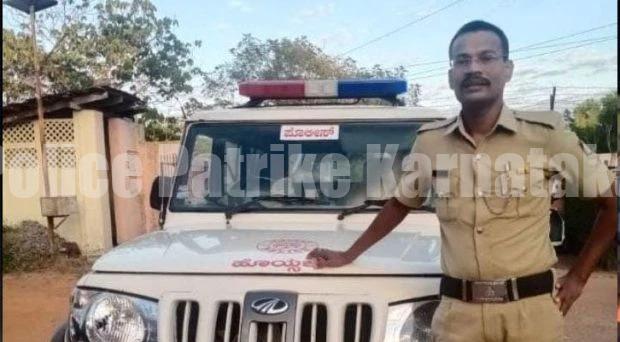 ಕಾರ್ಕಳ: ಆತ್ಮಹತ್ಯೆಗೆ ಶರಣಾದ ನಗರ ಠಾಣೆ ಪೊಲೀಸ್ ಸಿಬ್ಬಂದಿ