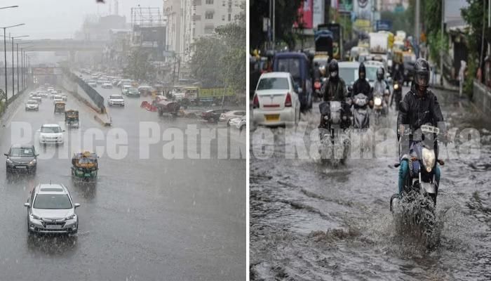 ಮೇಘಸ್ಪೋಟ: ಓರ್ವ ದುರ್ಮರಣ, ಮೂವರಿಗೆ ಗಾಯ, ವಾಹನಗಳು ಜಖಂ